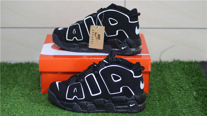 Air More Uptempo Pippen Black